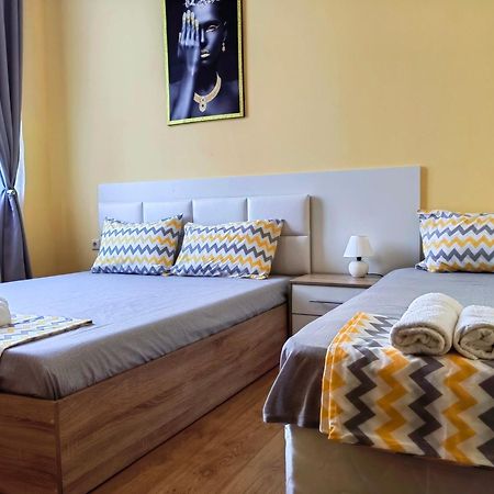 Pool Apartment Amadeus Lux 써니비치 객실 사진
