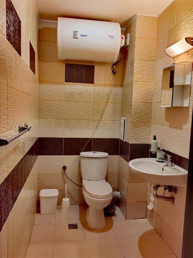 Pool Apartment Amadeus Lux 써니비치 외부 사진