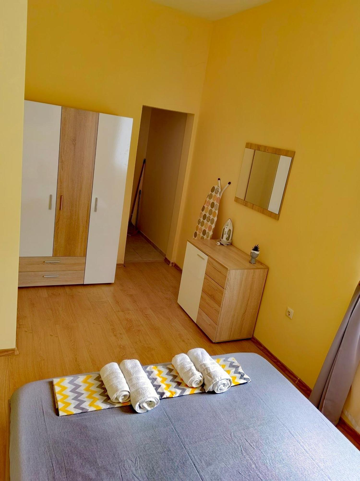 Pool Apartment Amadeus Lux 써니비치 객실 사진